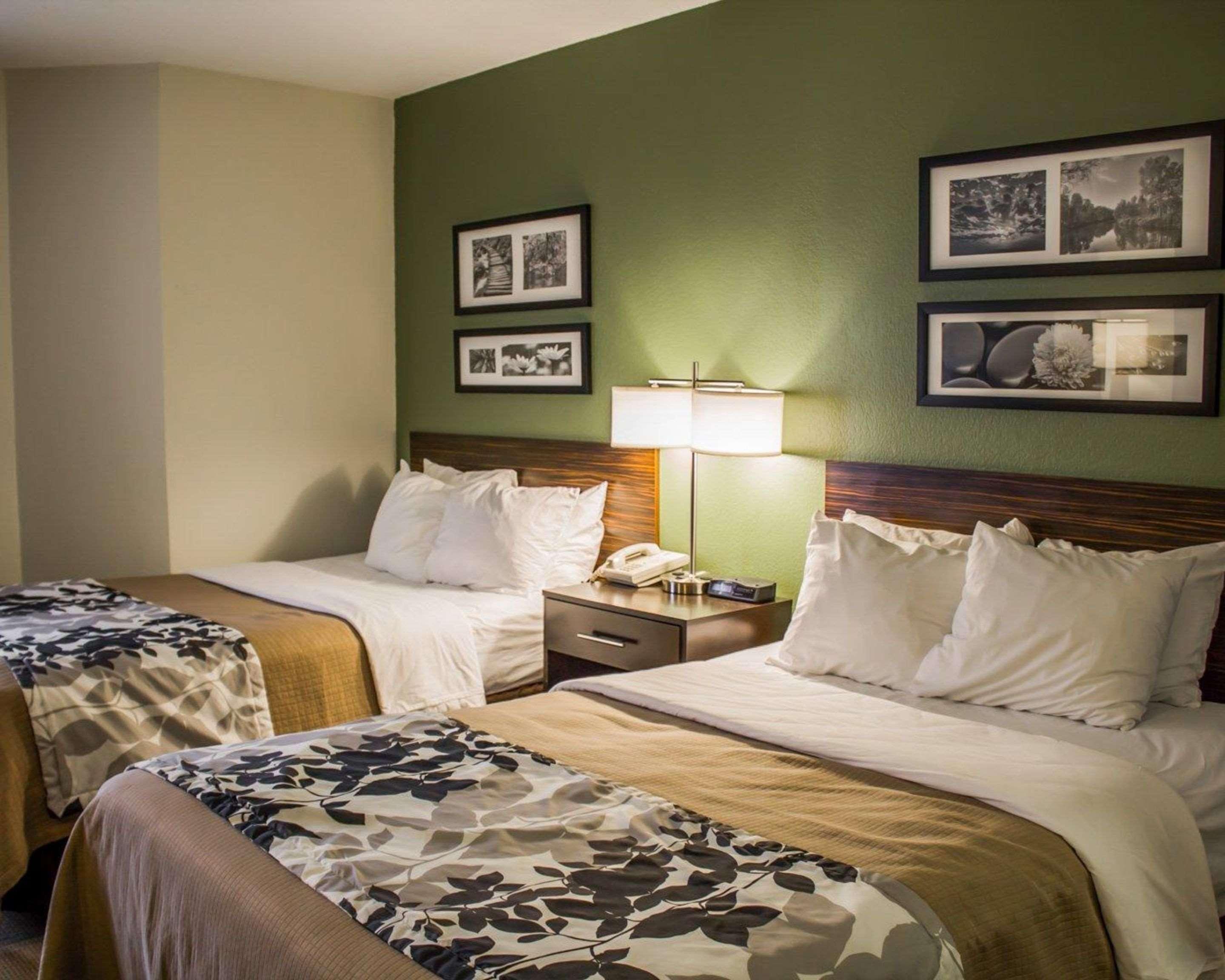 Sleep Inn Geistown Екстер'єр фото
