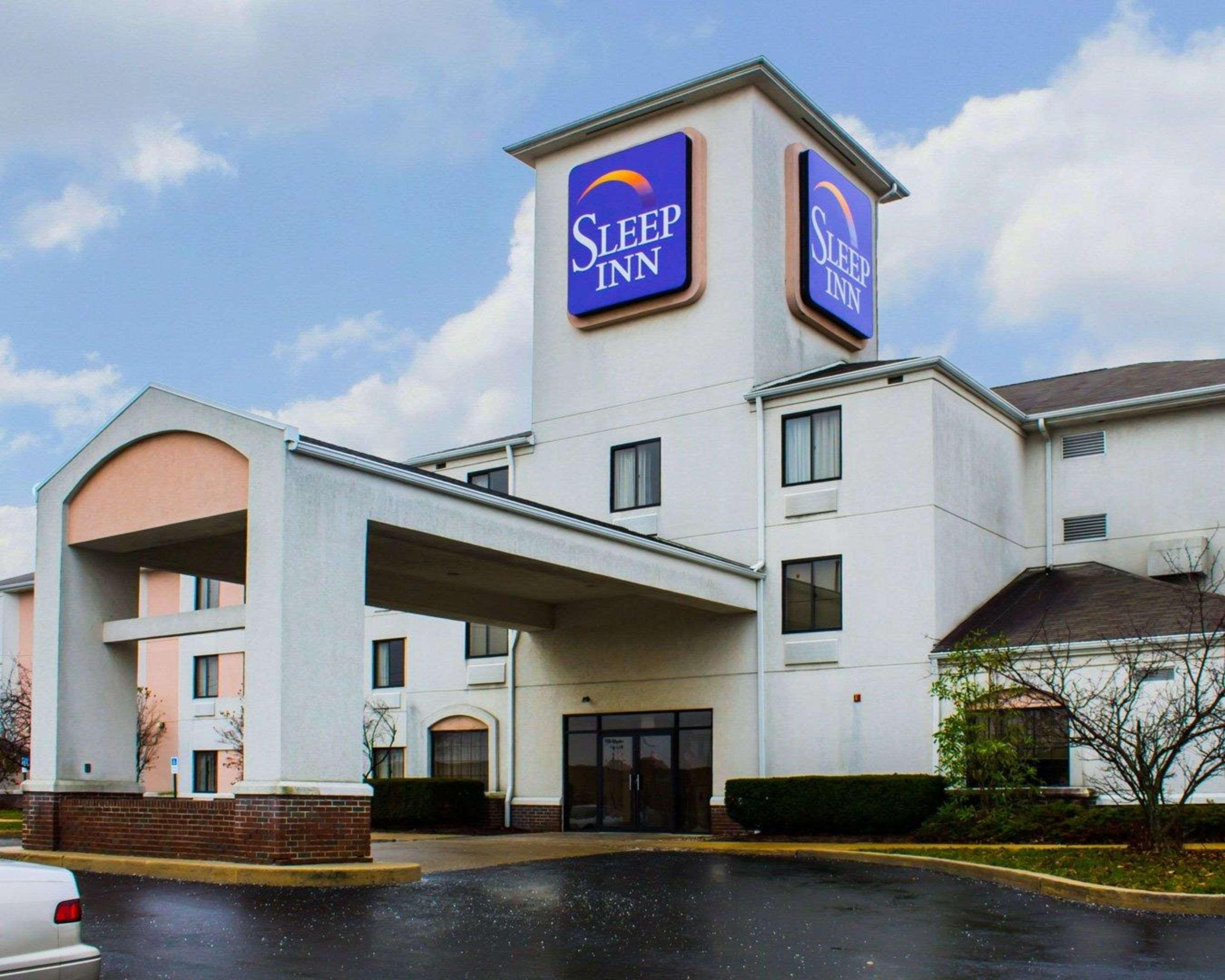 Sleep Inn Geistown Екстер'єр фото
