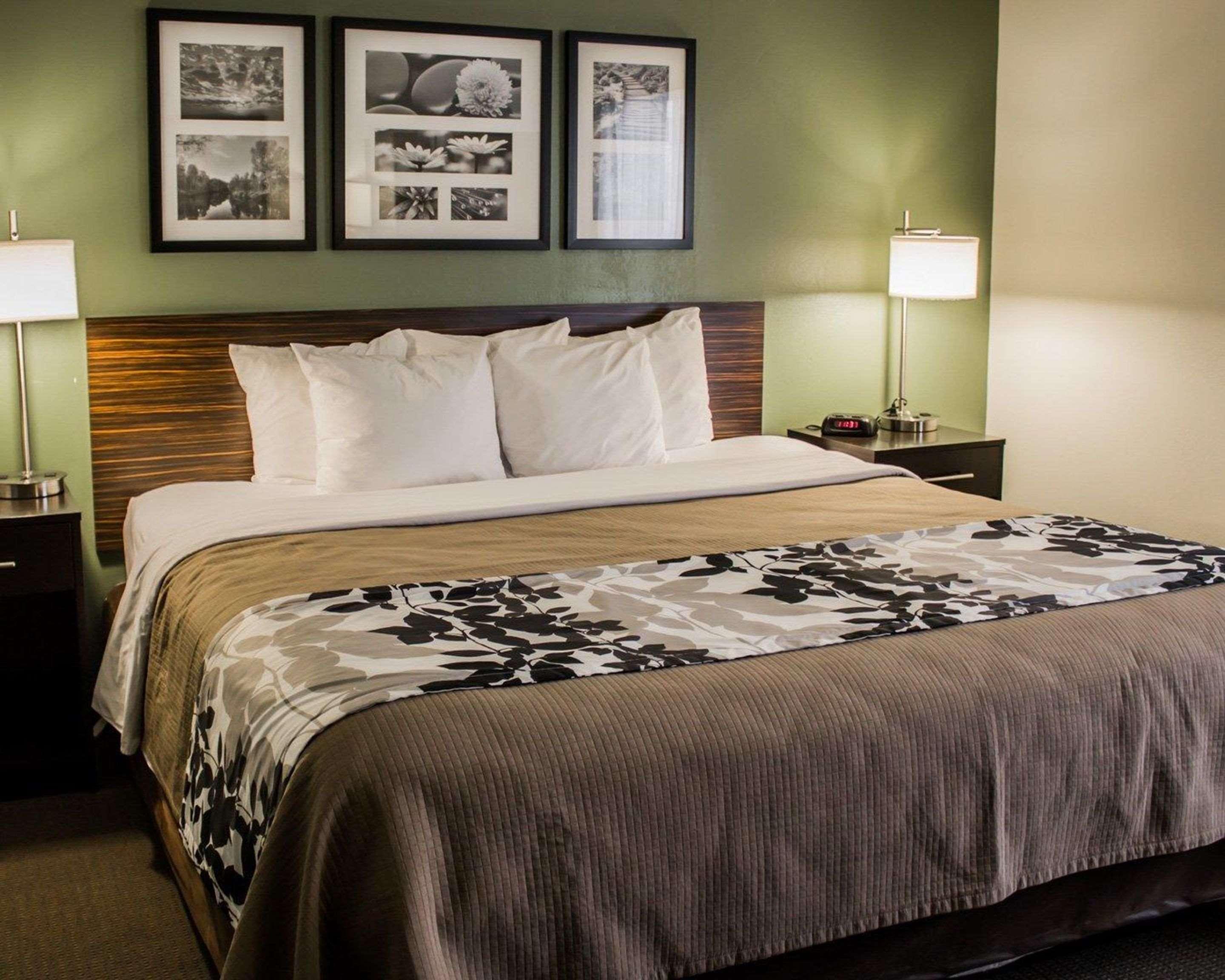 Sleep Inn Geistown Екстер'єр фото