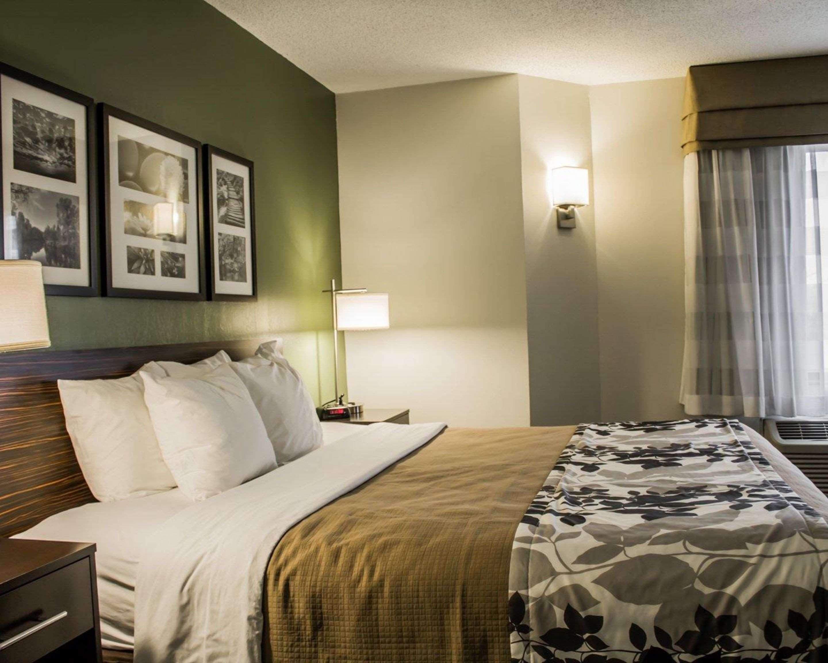 Sleep Inn Geistown Екстер'єр фото