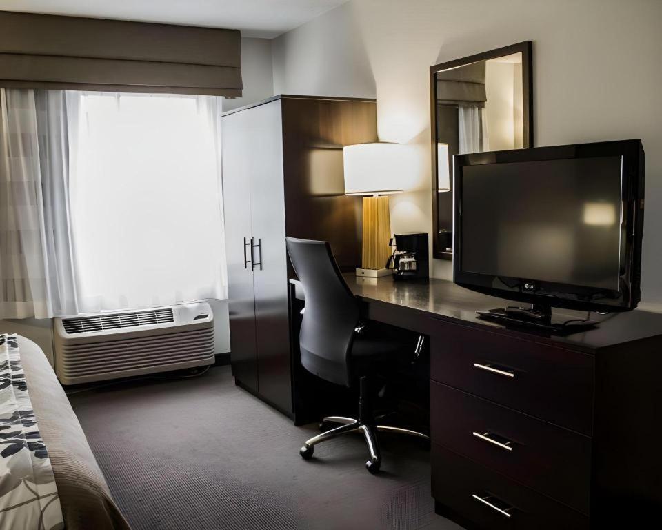 Sleep Inn Geistown Екстер'єр фото