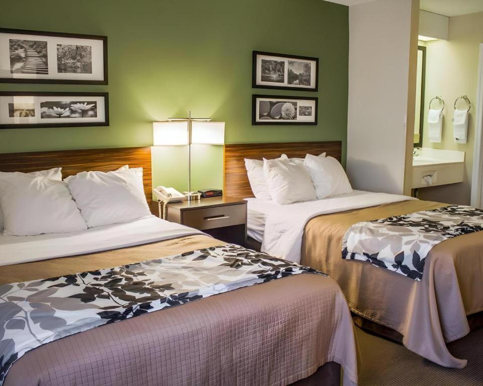Sleep Inn Geistown Екстер'єр фото
