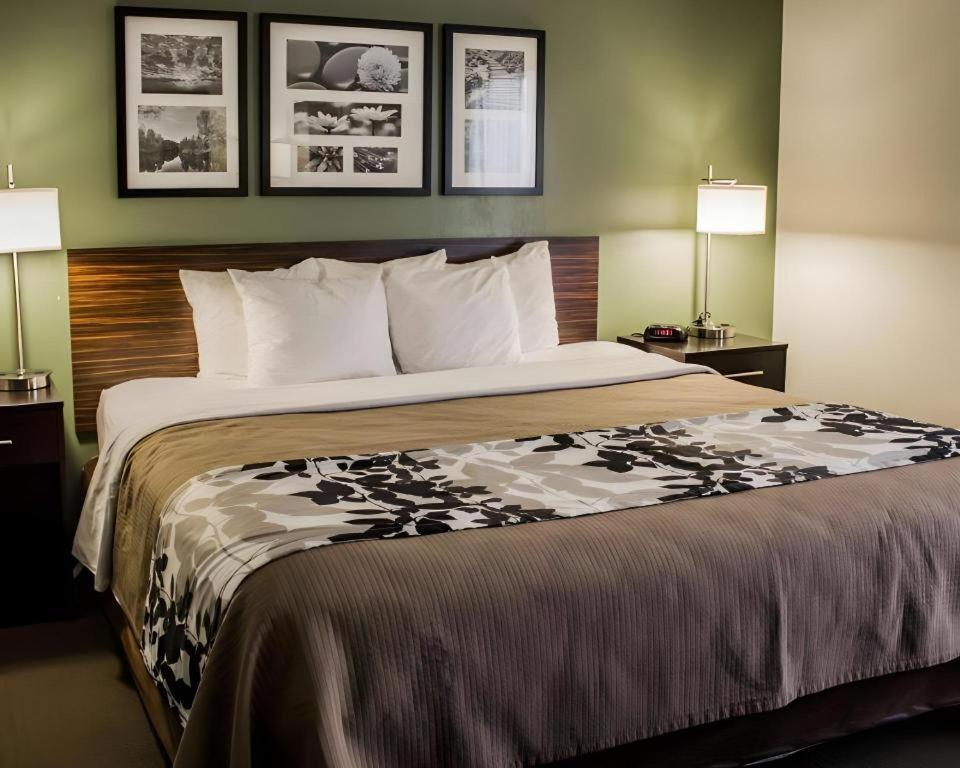 Sleep Inn Geistown Екстер'єр фото