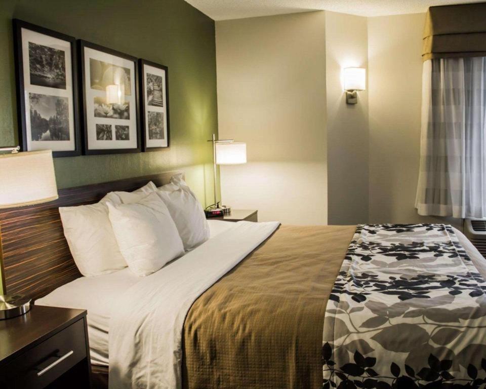 Sleep Inn Geistown Екстер'єр фото
