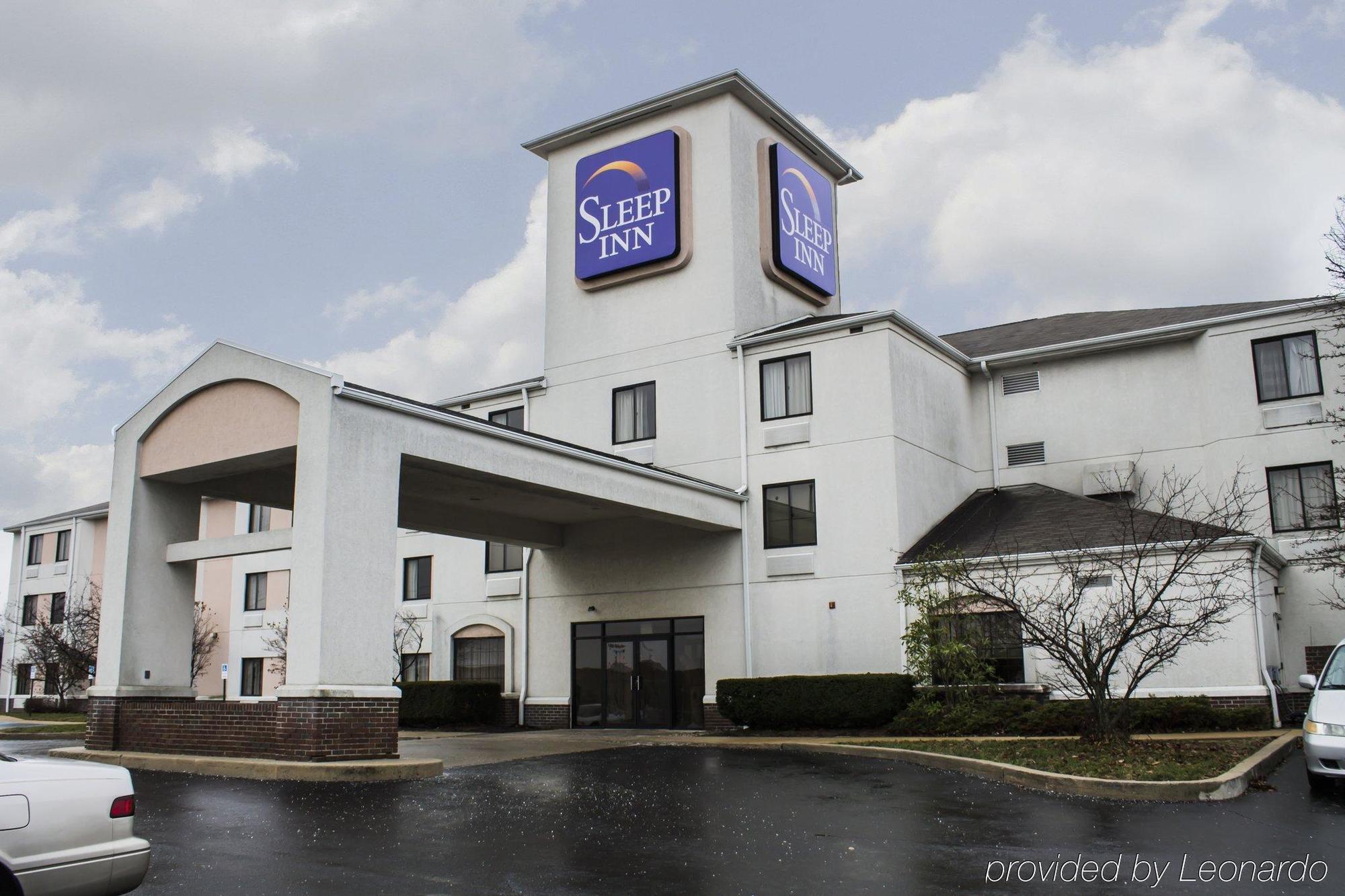 Sleep Inn Geistown Екстер'єр фото