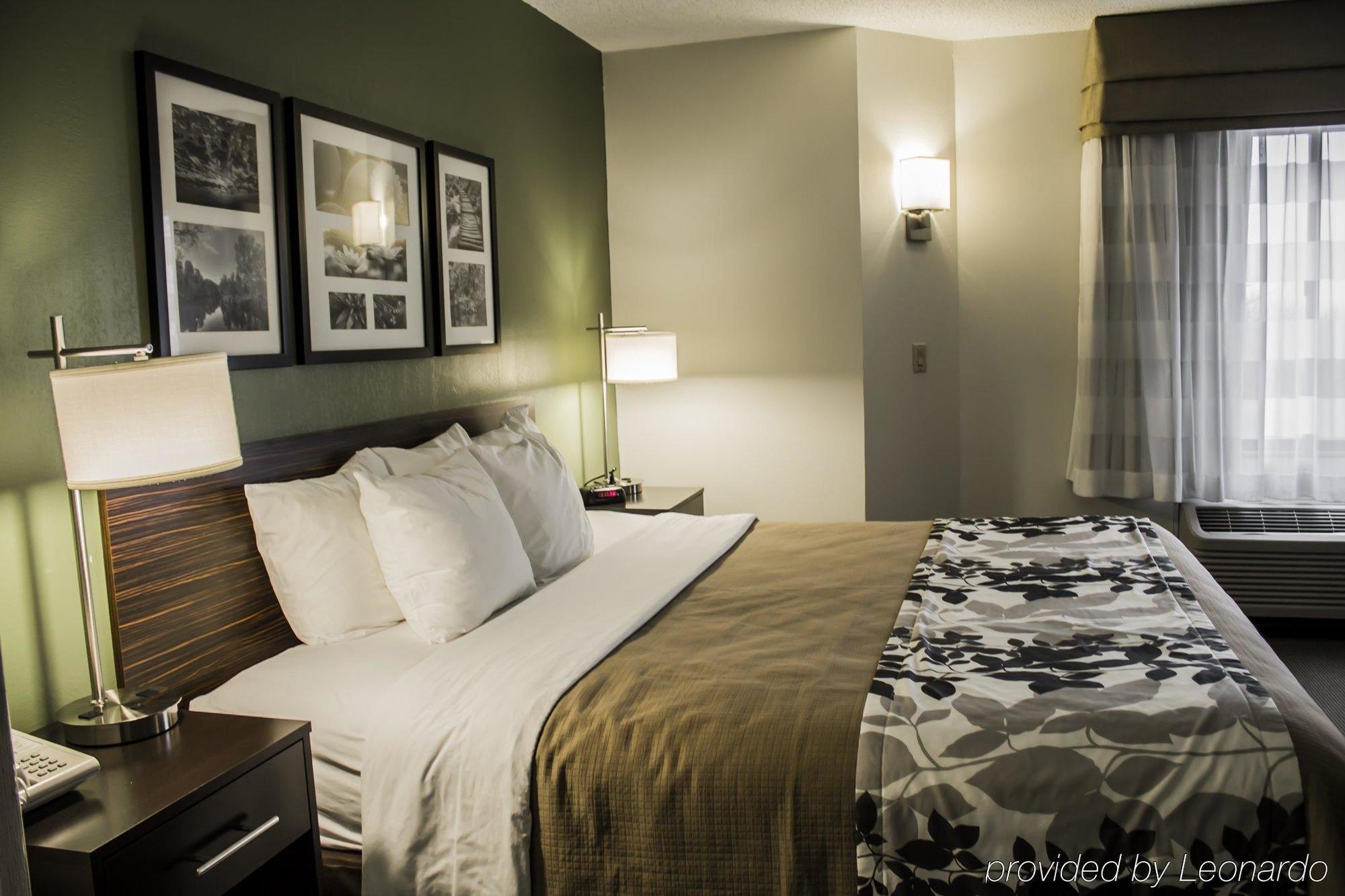 Sleep Inn Geistown Екстер'єр фото
