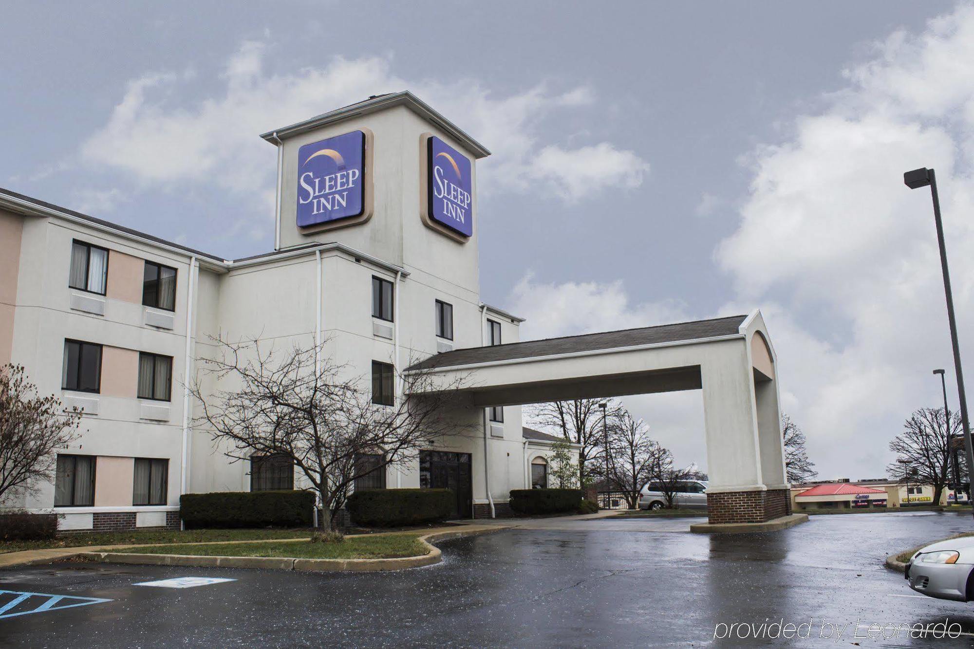 Sleep Inn Geistown Екстер'єр фото