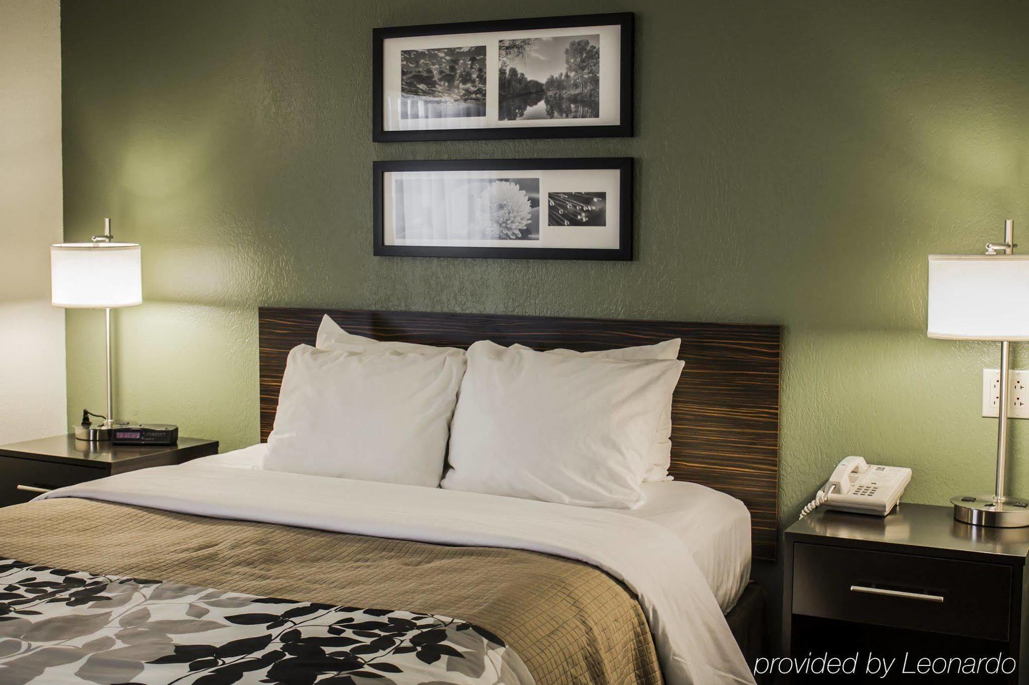 Sleep Inn Geistown Екстер'єр фото